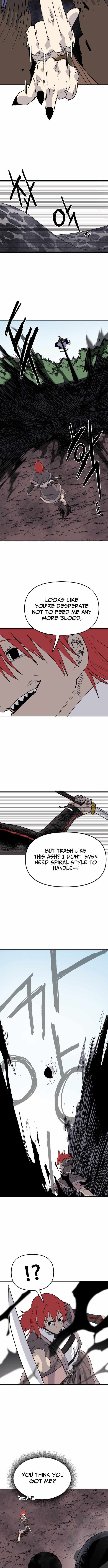 Read The Tale Of The Skeleton Messenger EN Manga Online