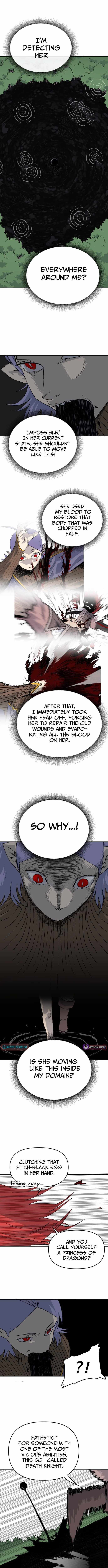 Read The Tale Of The Skeleton Messenger EN Manga Online