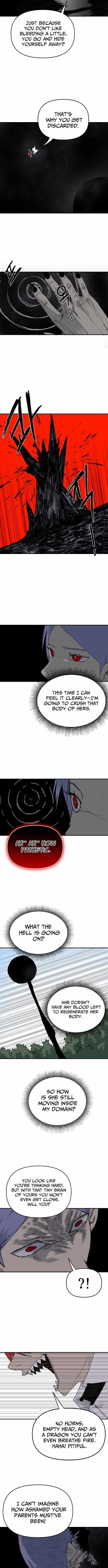 Read The Tale Of The Skeleton Messenger EN Manga Online