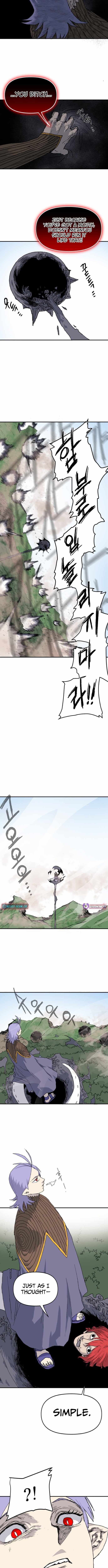 Read The Tale Of The Skeleton Messenger EN Manga Online