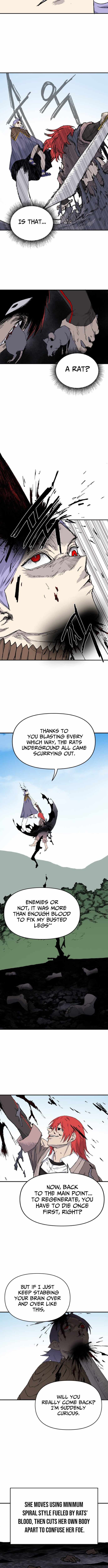 Read The Tale Of The Skeleton Messenger EN Manga Online