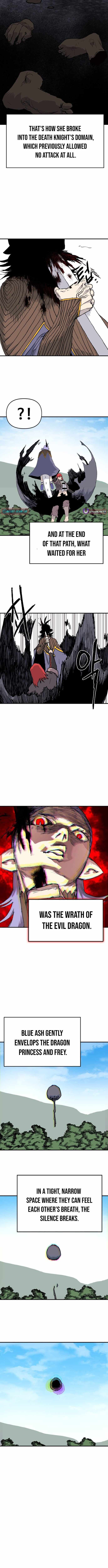 Read The Tale Of The Skeleton Messenger EN Manga Online