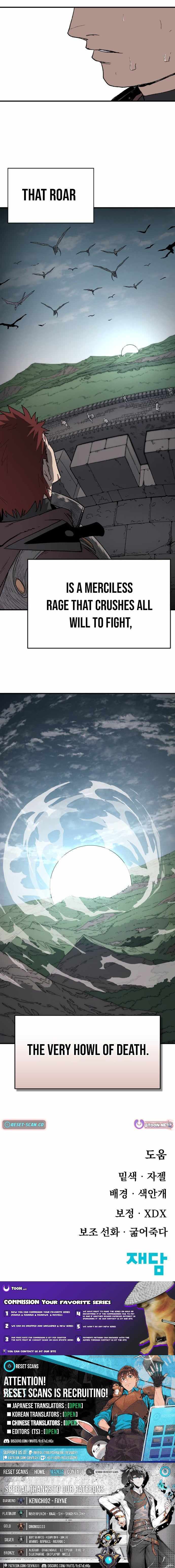 Read The Tale Of The Skeleton Messenger EN Manga Online