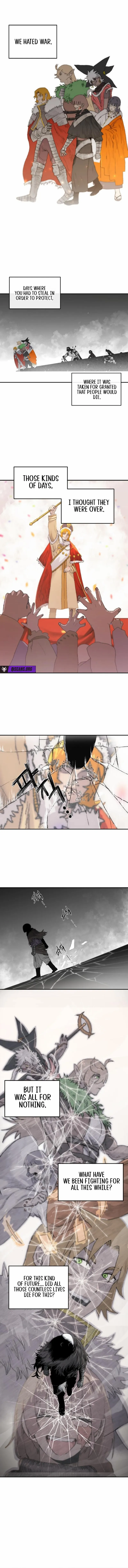 Read The Tale Of The Skeleton Messenger EN Manga Online