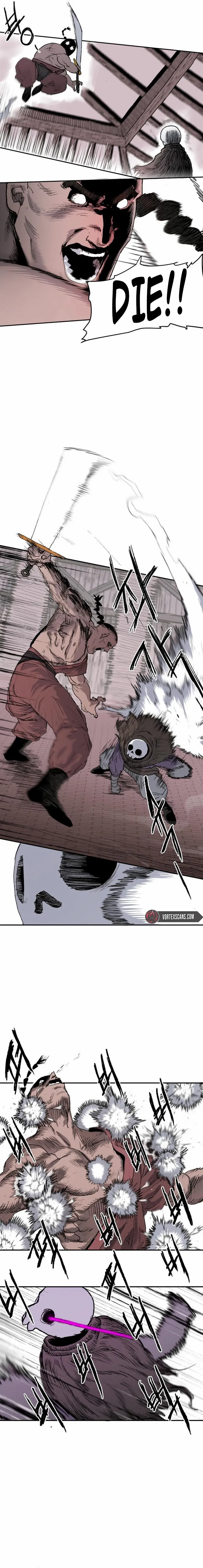 Read The Tale Of The Skeleton Messenger EN Manga Online