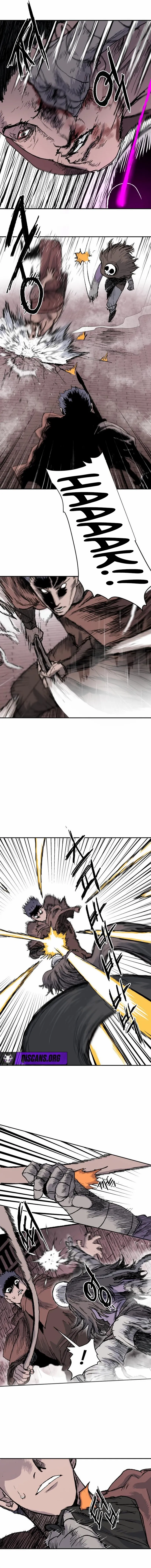 Read The Tale Of The Skeleton Messenger EN Manga Online