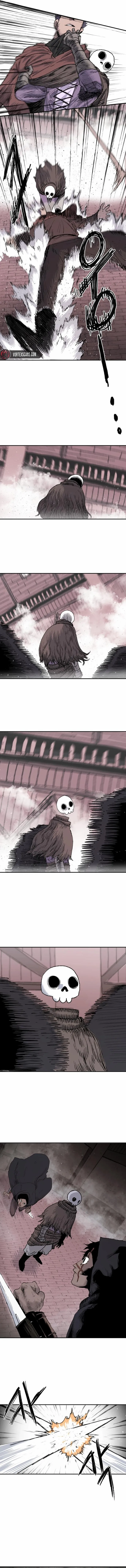 Read The Tale Of The Skeleton Messenger EN Manga Online