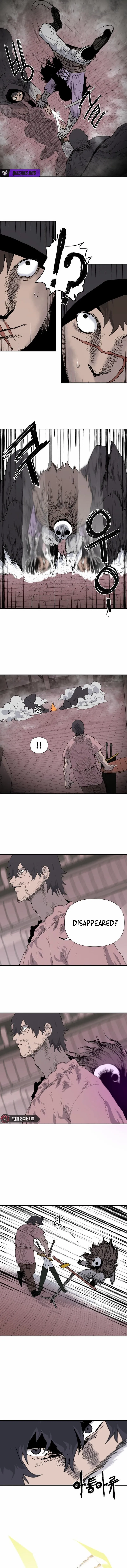 Read The Tale Of The Skeleton Messenger EN Manga Online