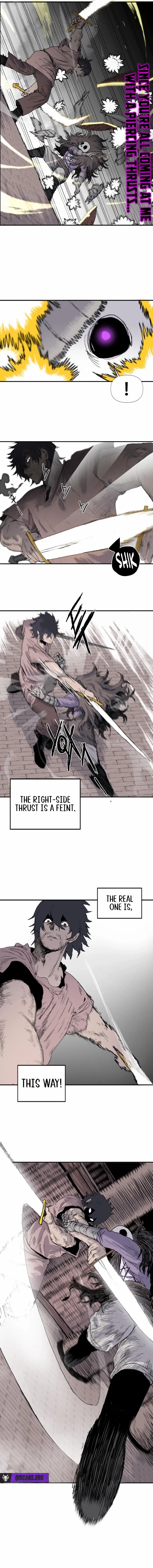 Read The Tale Of The Skeleton Messenger EN Manga Online