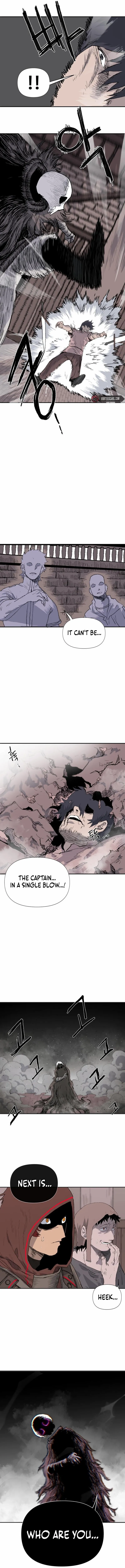 Read The Tale Of The Skeleton Messenger EN Manga Online