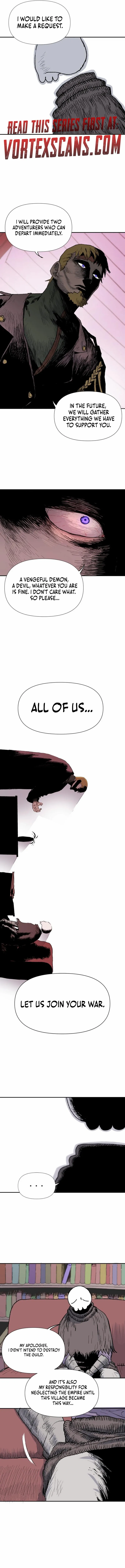 Read The Tale Of The Skeleton Messenger EN Manga Online