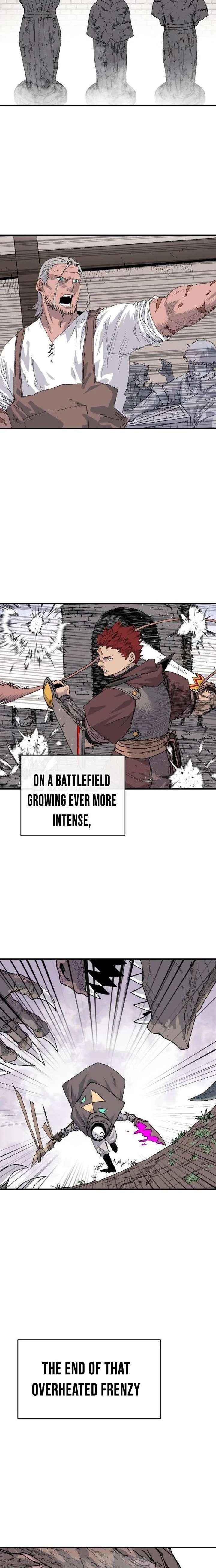 Read The Tale Of The Skeleton Messenger EN Manga Online