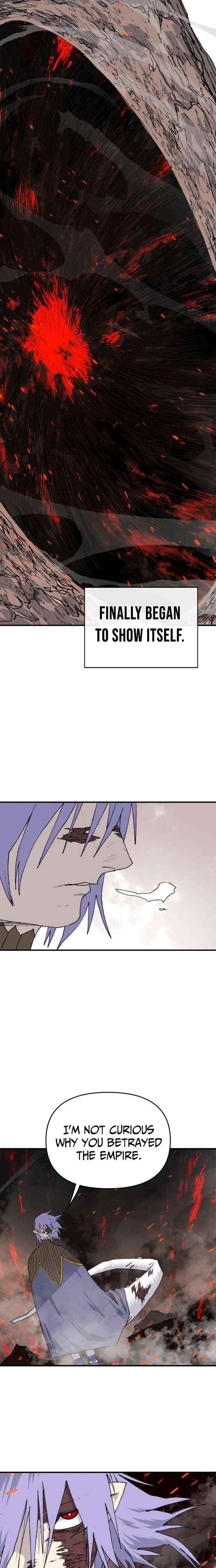 Read The Tale Of The Skeleton Messenger EN Manga Online