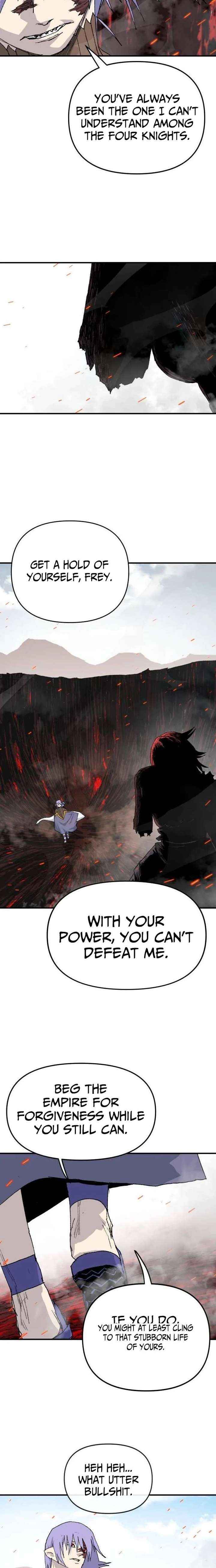 Read The Tale Of The Skeleton Messenger EN Manga Online