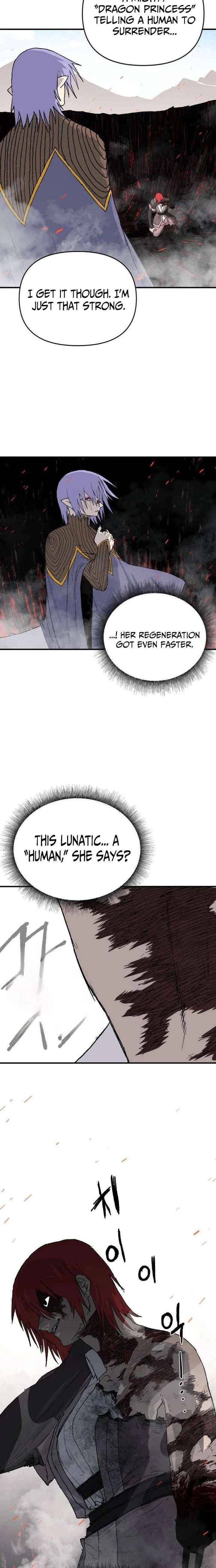 Read The Tale Of The Skeleton Messenger EN Manga Online