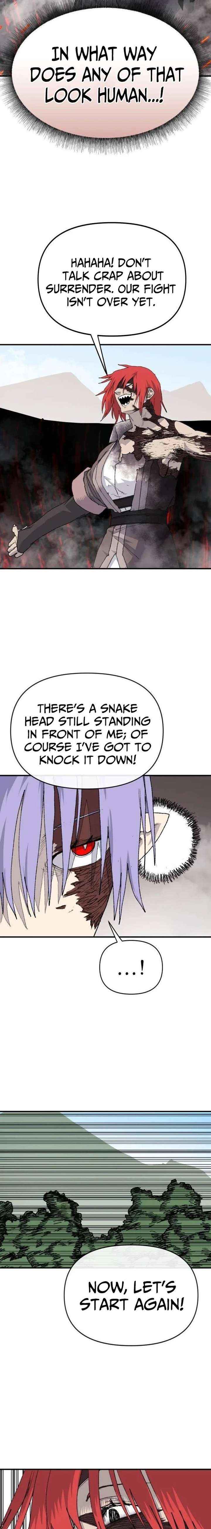 Read The Tale Of The Skeleton Messenger EN Manga Online