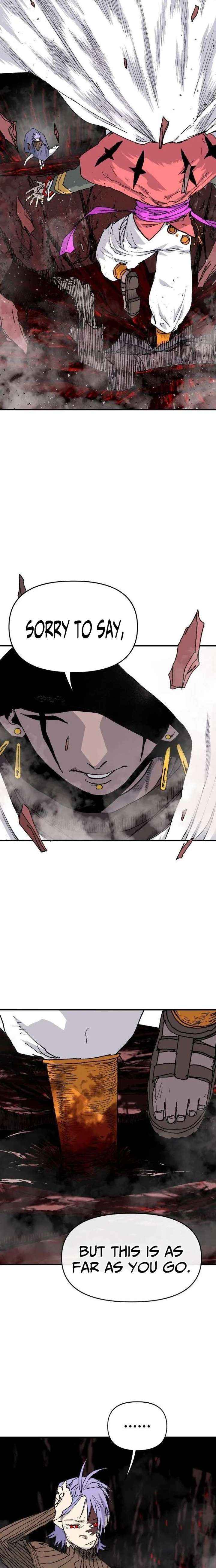 Read The Tale Of The Skeleton Messenger EN Manga Online