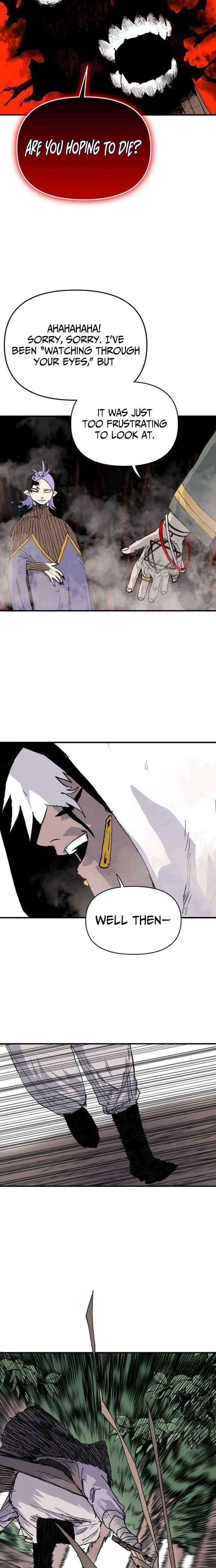 Read The Tale Of The Skeleton Messenger EN Manga Online