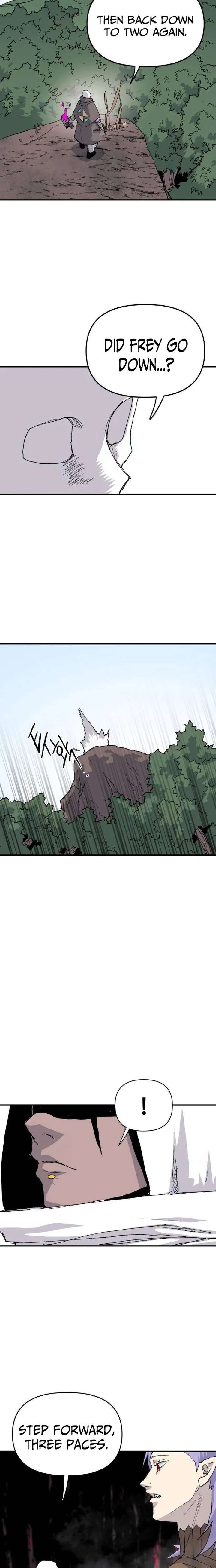 Read The Tale Of The Skeleton Messenger EN Manga Online