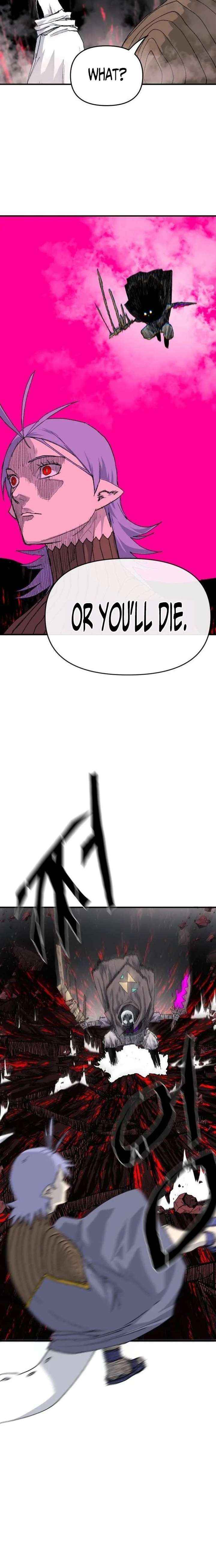 Read The Tale Of The Skeleton Messenger EN Manga Online