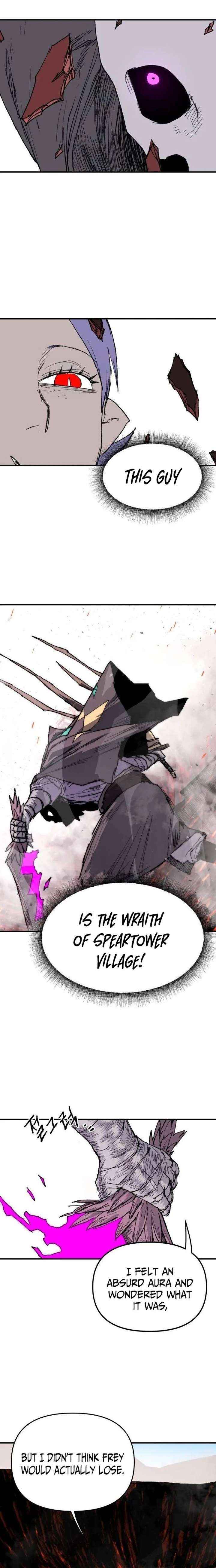 Read The Tale Of The Skeleton Messenger EN Manga Online