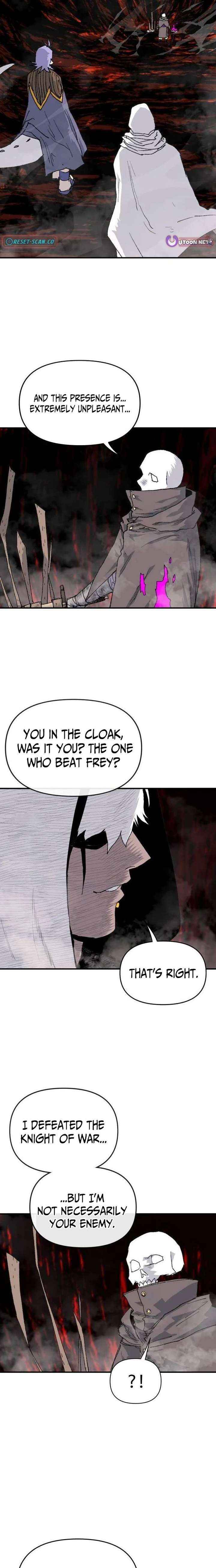 Read The Tale Of The Skeleton Messenger EN Manga Online