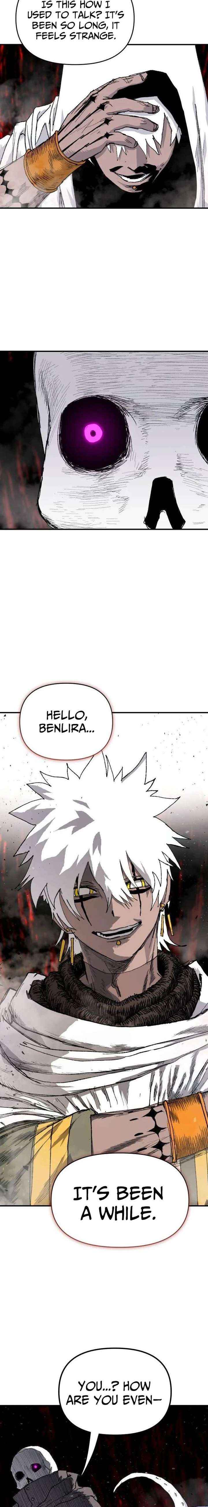 Read The Tale Of The Skeleton Messenger EN Manga Online