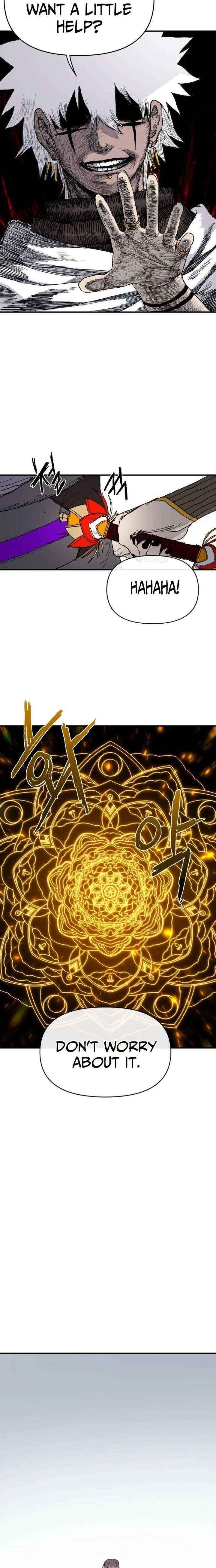 Read The Tale Of The Skeleton Messenger EN Manga Online