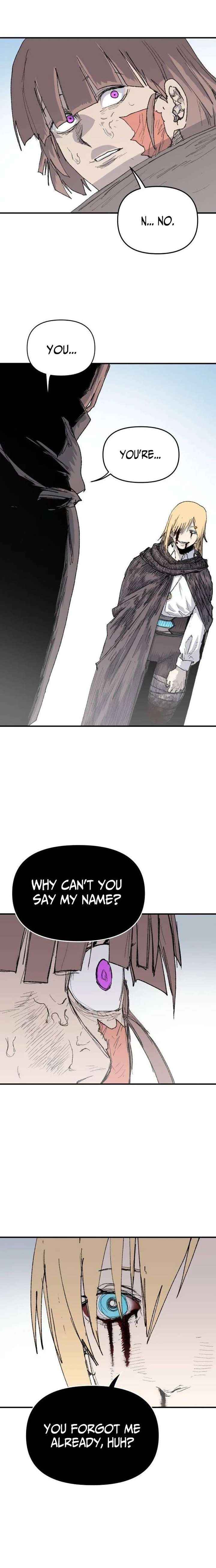 Read The Tale Of The Skeleton Messenger EN Manga Online