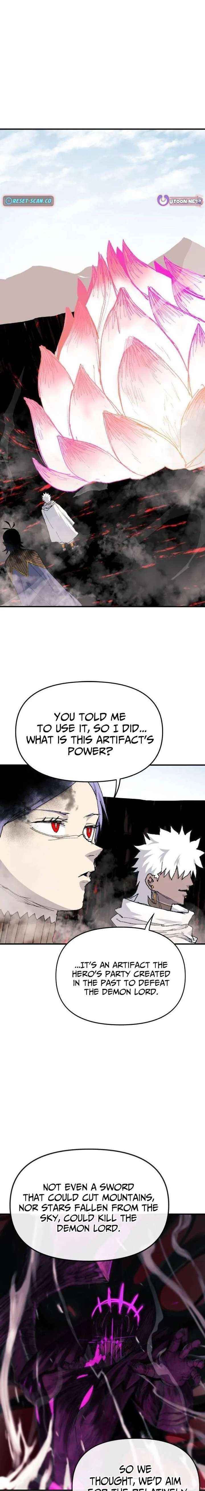 Read The Tale Of The Skeleton Messenger EN Manga Online