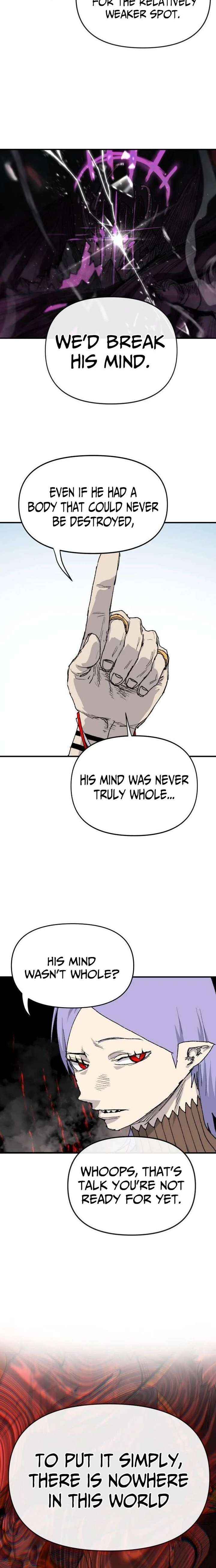 Read The Tale Of The Skeleton Messenger EN Manga Online