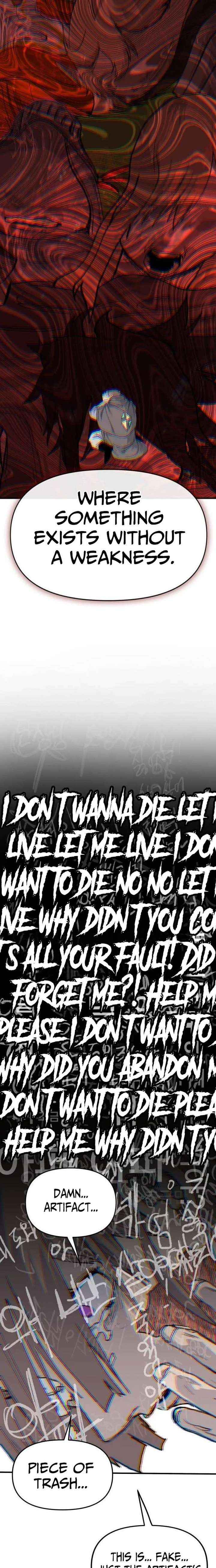 Read The Tale Of The Skeleton Messenger EN Manga Online