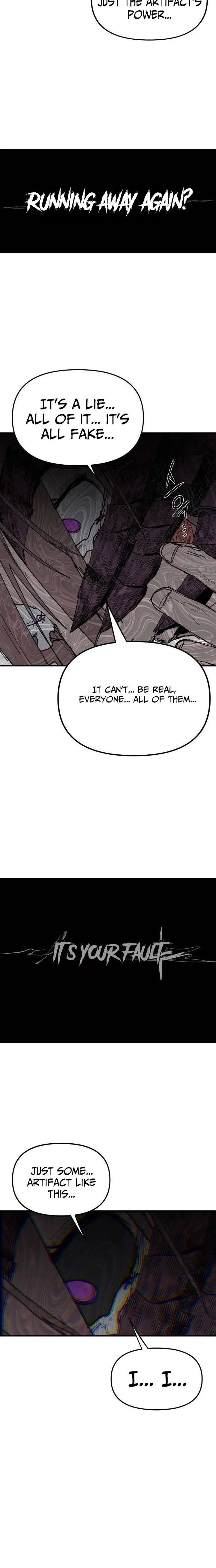 Read The Tale Of The Skeleton Messenger EN Manga Online