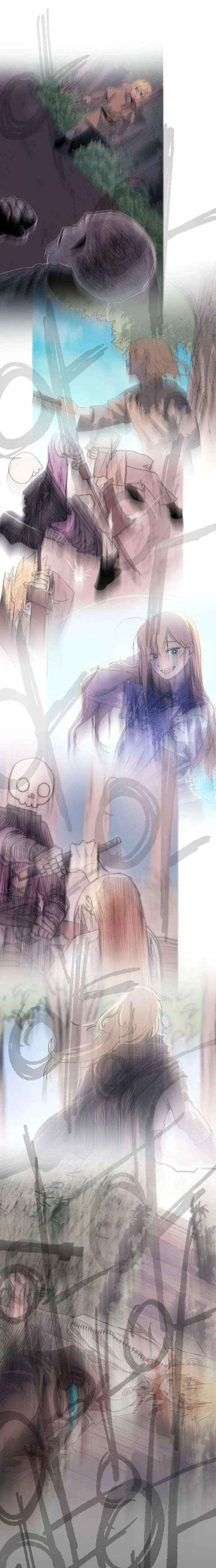 Read The Tale Of The Skeleton Messenger EN Manga Online