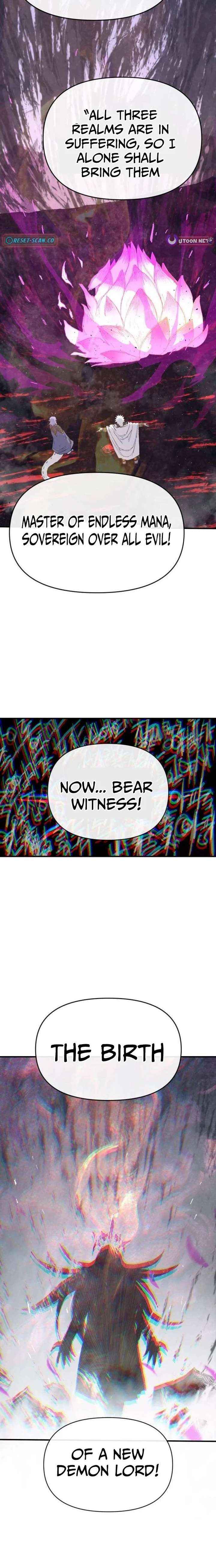 Read The Tale Of The Skeleton Messenger EN Manga Online