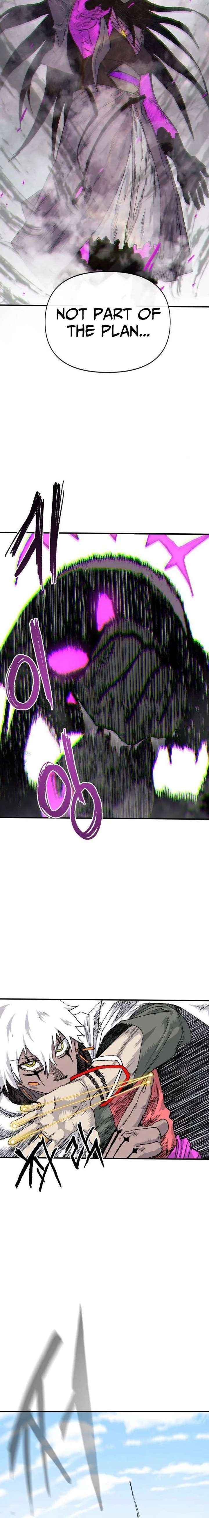 Read The Tale Of The Skeleton Messenger EN Manga Online