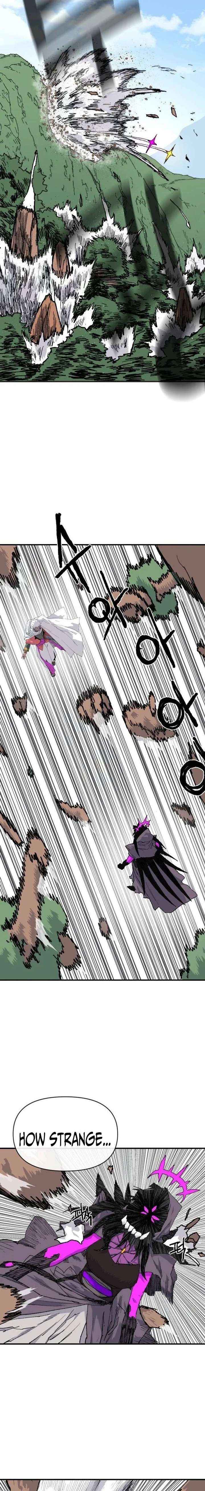 Read The Tale Of The Skeleton Messenger EN Manga Online