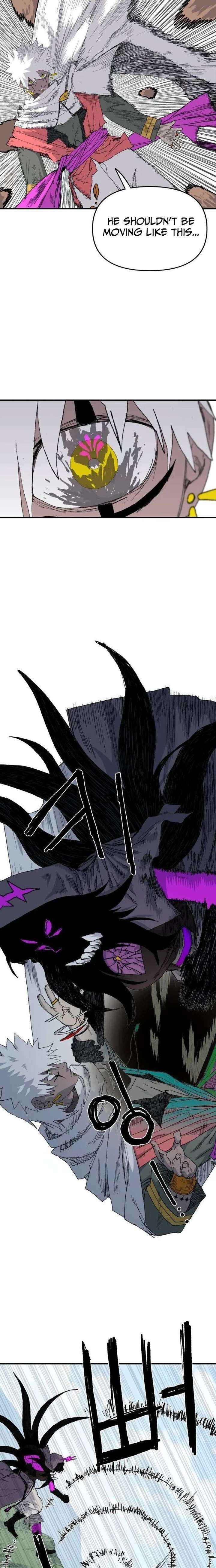 Read The Tale Of The Skeleton Messenger EN Manga Online