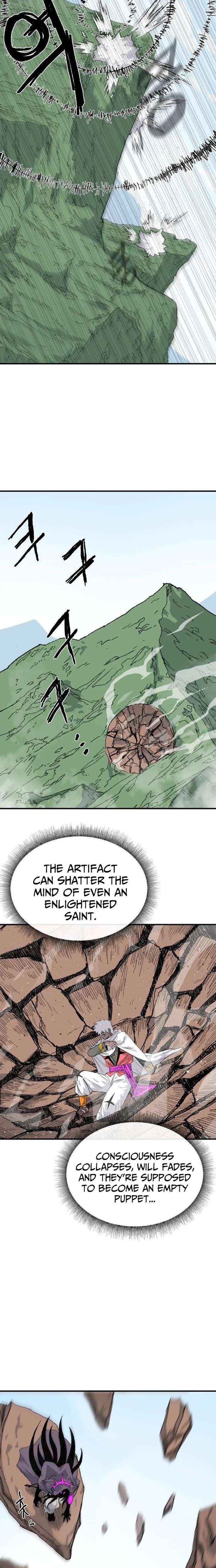 Read The Tale Of The Skeleton Messenger EN Manga Online