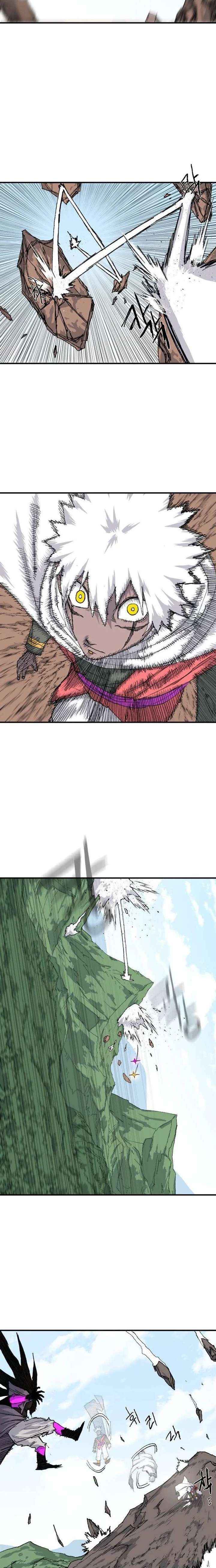 Read The Tale Of The Skeleton Messenger EN Manga Online