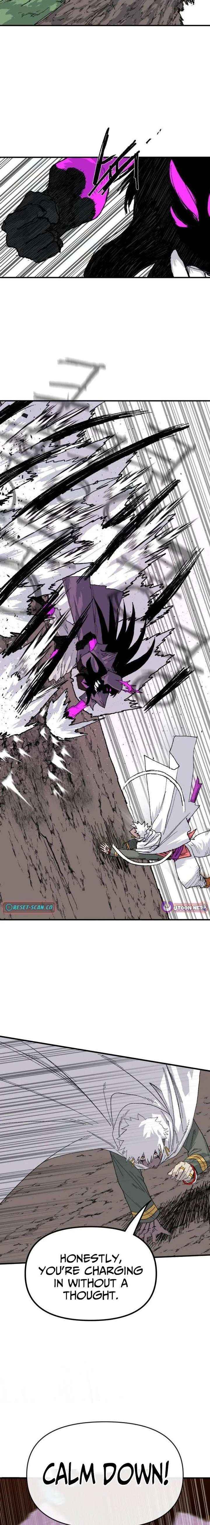 Read The Tale Of The Skeleton Messenger EN Manga Online