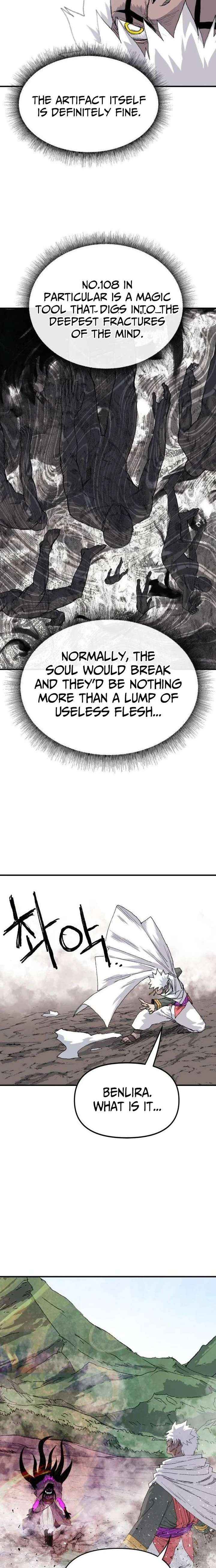 Read The Tale Of The Skeleton Messenger EN Manga Online