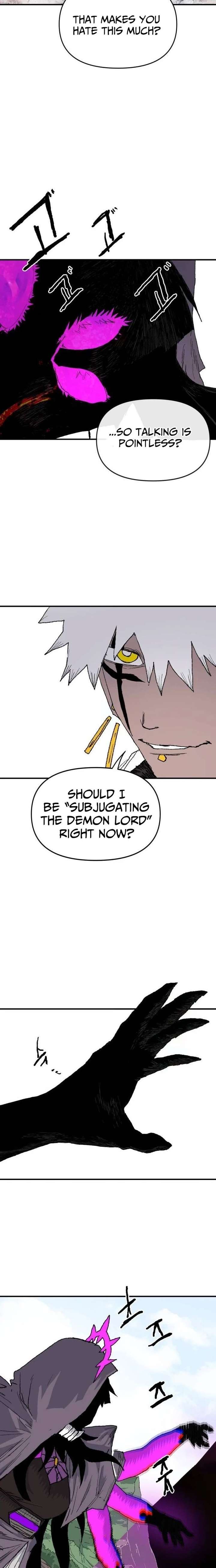 Read The Tale Of The Skeleton Messenger EN Manga Online