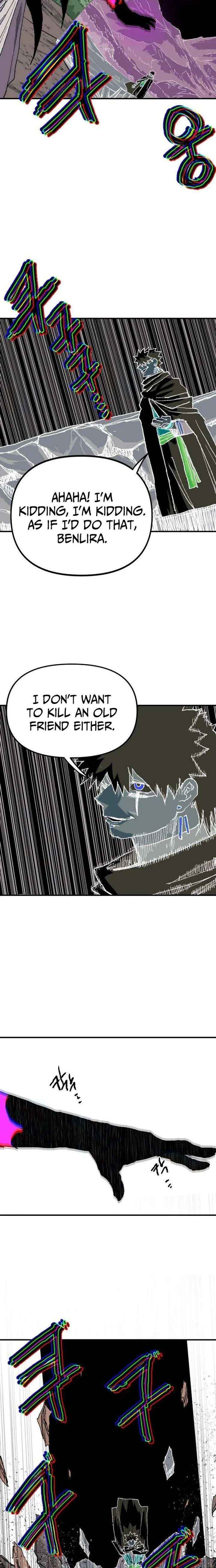 Read The Tale Of The Skeleton Messenger EN Manga Online