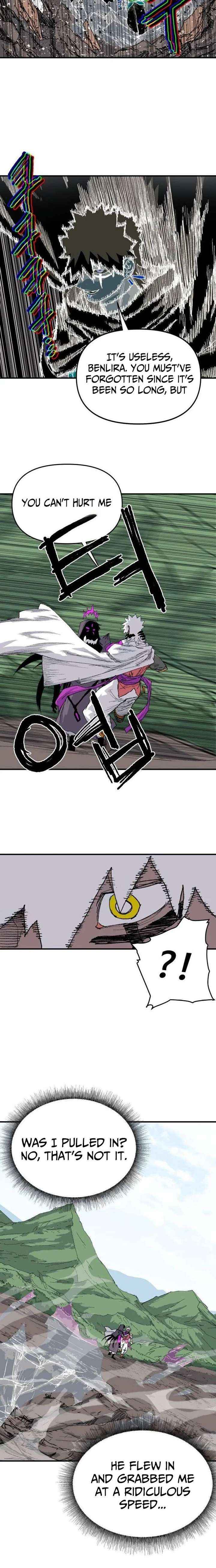 Read The Tale Of The Skeleton Messenger EN Manga Online