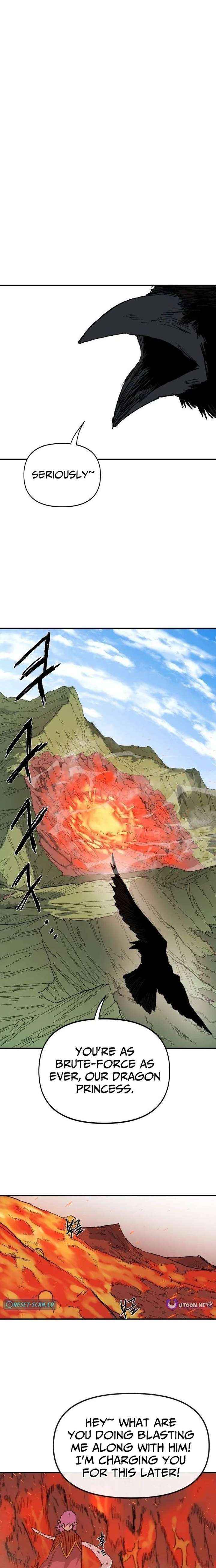 Read The Tale Of The Skeleton Messenger EN Manga Online