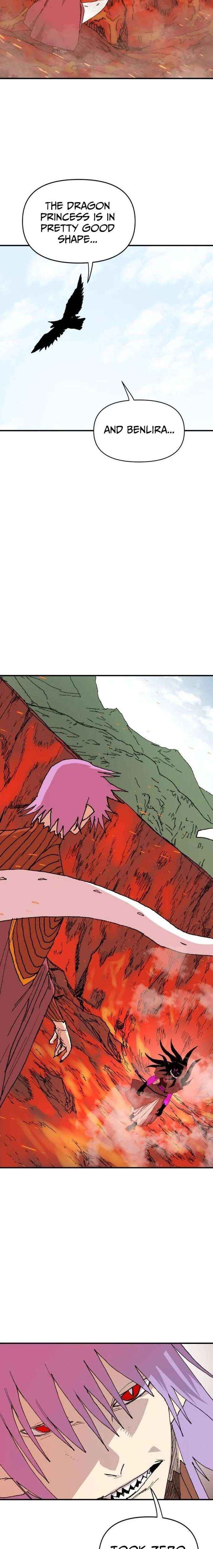 Read The Tale Of The Skeleton Messenger EN Manga Online