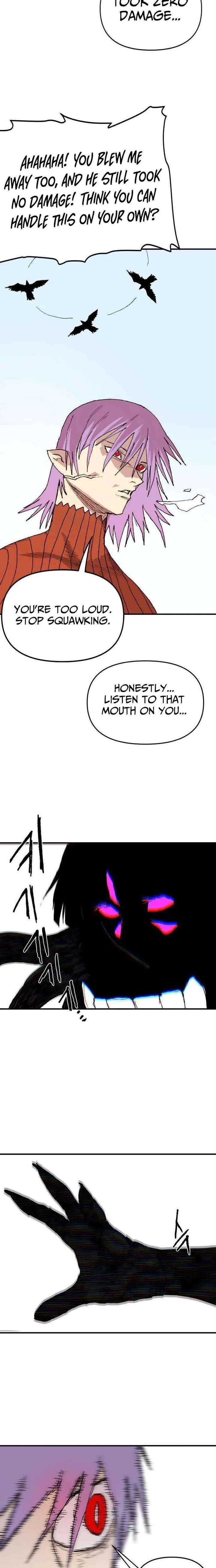 Read The Tale Of The Skeleton Messenger EN Manga Online