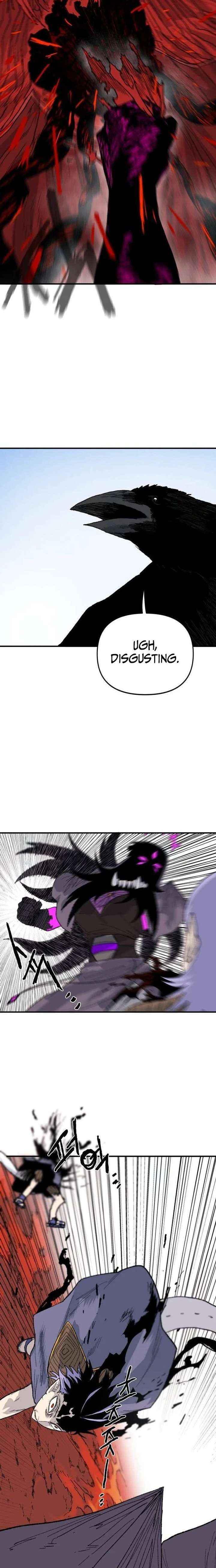 Read The Tale Of The Skeleton Messenger EN Manga Online