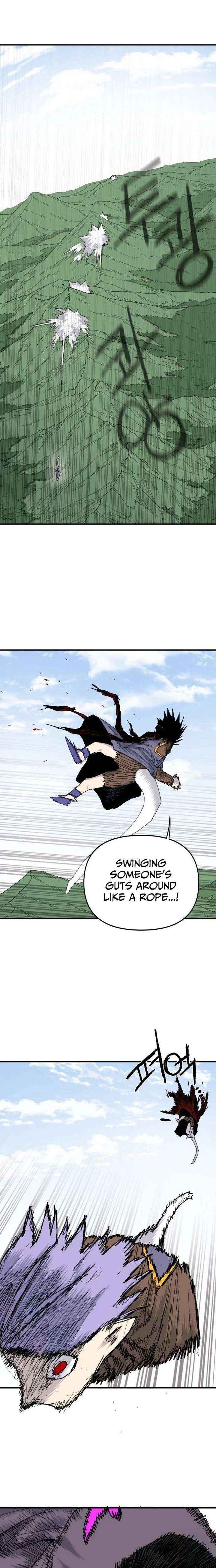 Read The Tale Of The Skeleton Messenger EN Manga Online